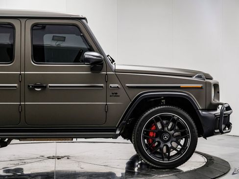 Used 2025 Mercedes-Benz G 63 AMG 4MATIC image 29