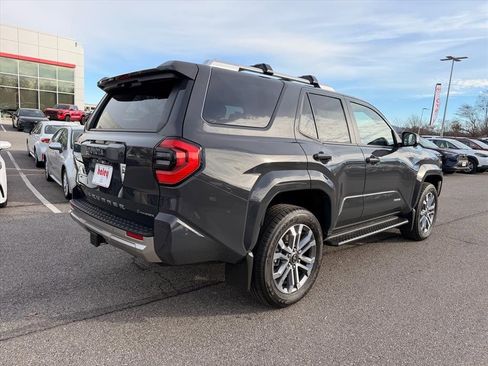 New 2025 Toyota 4Runner Limited image 3