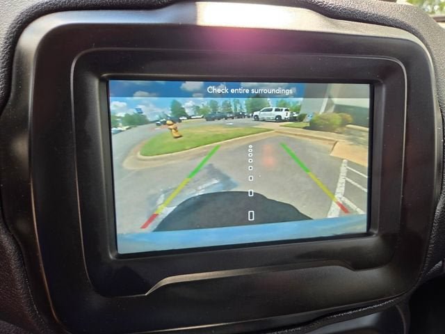 Used 2021 Jeep Renegade Latitude w/ Convenience Group FWD image 25