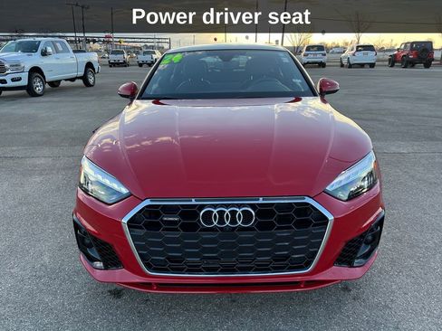Used 2024 Audi A5 2.0T Premium Plus AWD/4WD image 9
