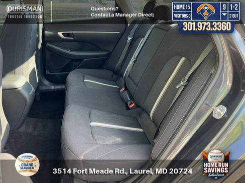 Used 2024 Hyundai Sonata SEL FWD image 18