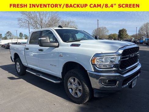 Used 2024 RAM 2500 Big Horn image 1