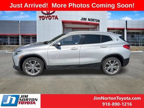 Used 2019 BMW X2 xDrive28i w/ Convenience Package AWD/4WD image 3