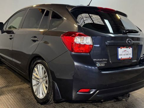 Used 2012 Subaru Impreza 2.0i Premium image 5