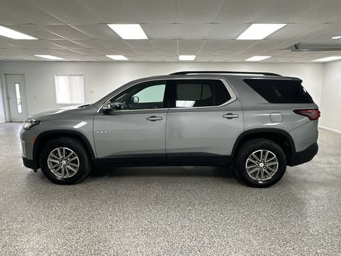 Used 2023 Chevrolet Traverse LT AWD/4WD image 5