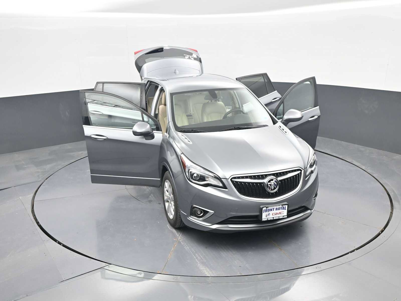 Used 2020 Buick Envision Preferred FWD image 77