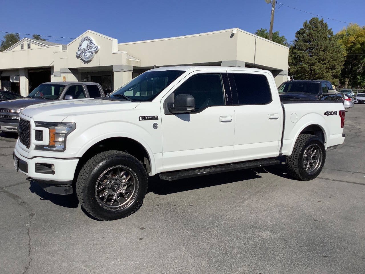 Used 2020 Ford F150 XLT w/ Equipment Group 302A Luxury AWD/4WD image 1