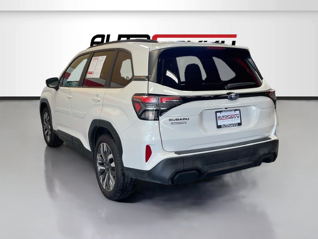 Used 2026 Subaru Forester Touring AWD/4WD image 5