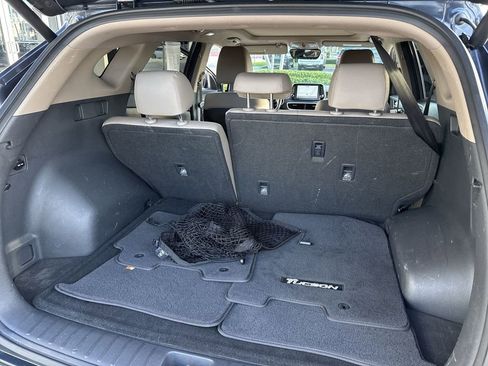 Used 2019 Hyundai Tucson Ultimate w/ Cargo Package image 59