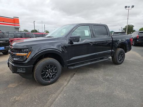 New 2026 Ford F150 XLT w/ Equipment Group 302A MID AWD/4WD image 5