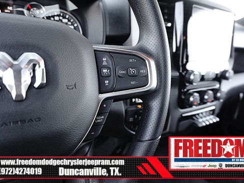 New 2025 RAM 1500 Tradesman image 28