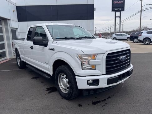 Used 2017 Ford F150 XL w/ Equipment Group 101A Mid image 7