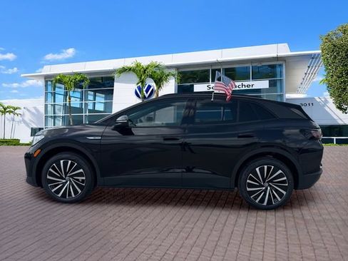 New 2026 Volkswagen ID.4 Pro AWD/4WD image 4