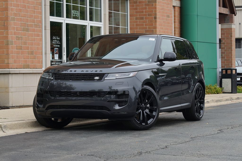 New 2026 Land Rover Range Rover Sport SE AWD/4WD image 1