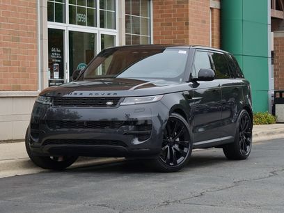New 2026 Land Rover Range Rover Sport SE
