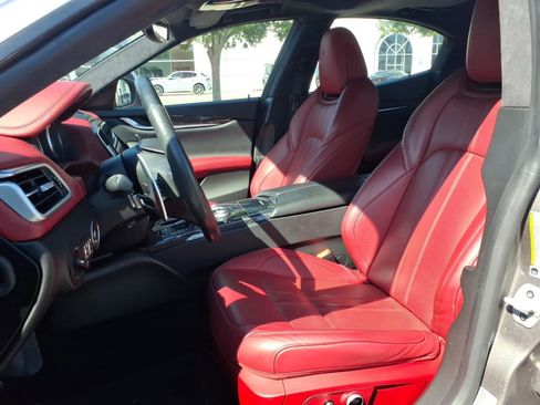 Used 2022 Maserati Ghibli Modena RWD image 19