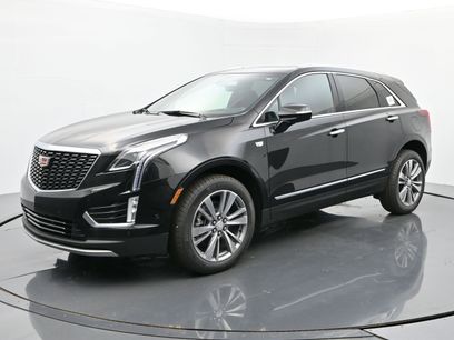 New 2025 Cadillac XT5 Premium Luxury w/ Technology Package
