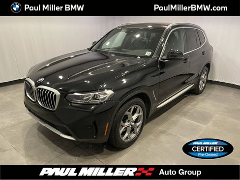 Used 2023 BMW X3 xDrive30i w/ Convenience Package image 1