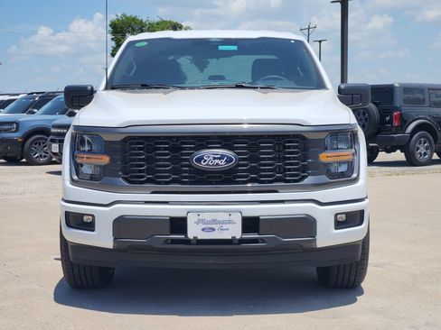New 2026 Ford F150 STX w/ Equipment Group 200A RWD image 6