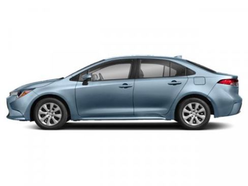 Used 2022 Toyota Corolla LE FWD image 3