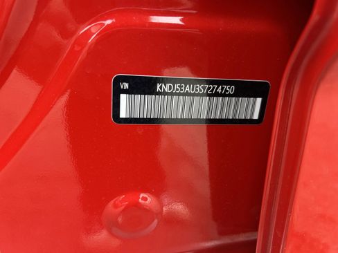 New 2025 Kia Soul GT-Line w/ GT-Line Technology Package image 33