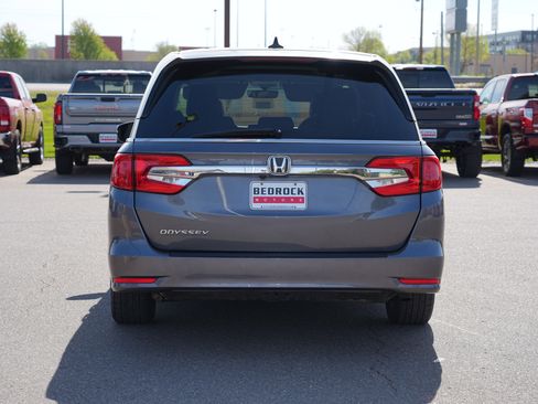 Used 2018 Honda Odyssey EX-L image 4