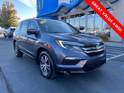 Used 2016 Honda Pilot EX-L