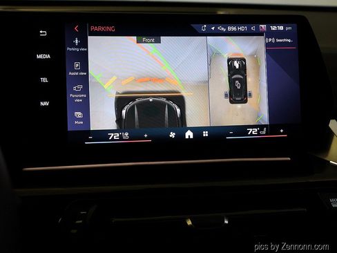 Certified 2026 BMW X1 M35i AWD/4WD image 23