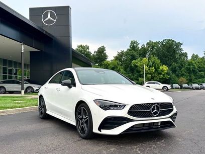 New 2026 Mercedes-Benz CLA 250 4MATIC
