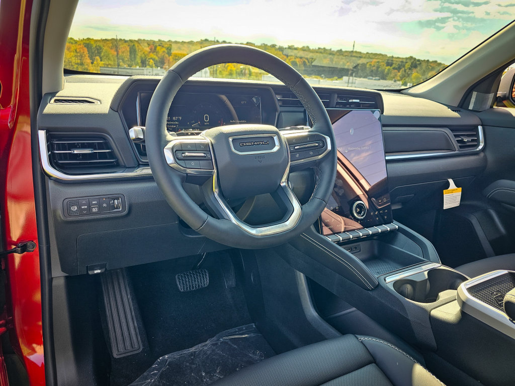 New 2027 GMC Terrain Denali AWD/4WD image 14