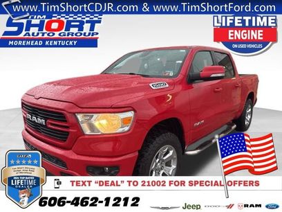 Used 2021 RAM 1500 Big Horn
