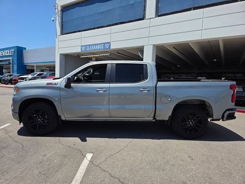 Certified 2024 Chevrolet Silverado 1500 RST w/ Convenience Package II AWD/4WD image 3