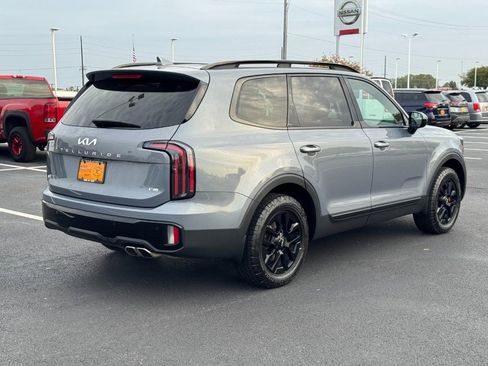 Used 2024 Kia Telluride SX X-Pro image 3