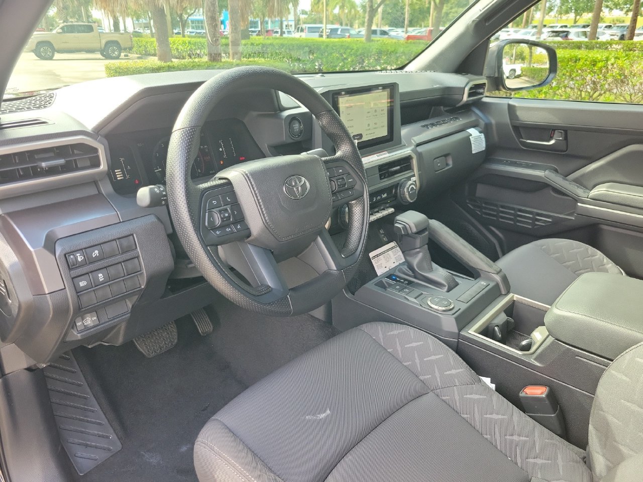 Used 2026 Toyota Tacoma SR5 RWD image 14