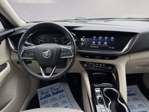 Used 2023 Buick Envision Preferred image 10