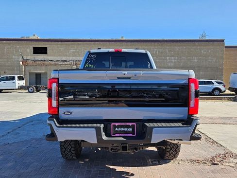 New 2025 Ford F250 Platinum w/ Tremor Off-Road Package image 7