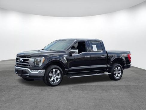Used 2021 Ford F150 Lariat w/ Equipment Group 502A High AWD/4WD image 7