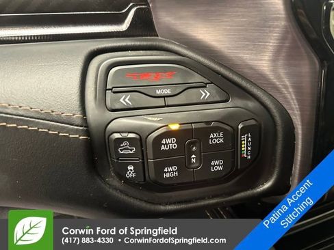 Used 2024 RAM 1500 TRX image 31