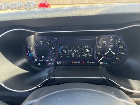 Used 2023 Ford Mustang Premium w/ Equipment Group 201A image 16
