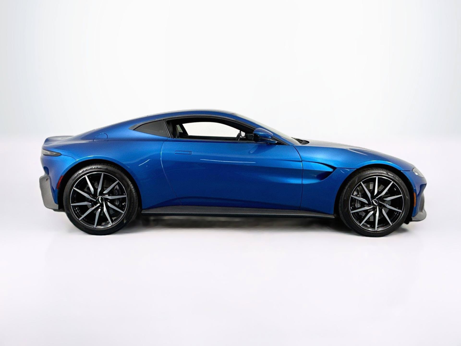 Used 2020 Aston Martin V8 Vantage Coupe RWD image 4