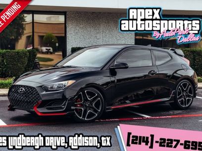 Used 2020 Hyundai Veloster N w/ Performance Package