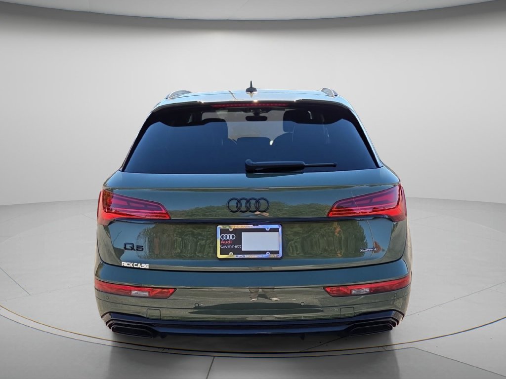 Used 2024 Audi Q5 2.0T Premium Plus w/ Premium Plus Package AWD/4WD image 5