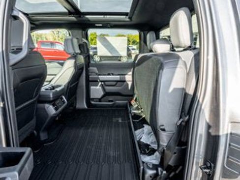 New 2025 Ford F150 Lightning Lariat image 20