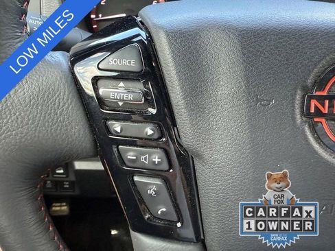 Used 2024 Nissan Frontier PRO-4X w/ Off-Road Protection Package image 18