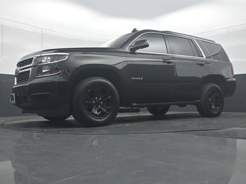 Used 2019 Chevrolet Tahoe LS w/ Enhanced Driver Alert Package AWD/4WD image 28