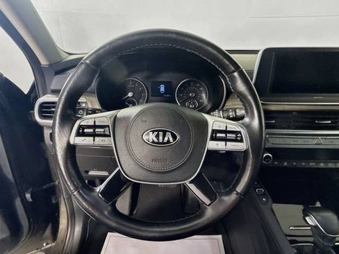 Used 2021 Kia Telluride EX w/ EX Premium Package AWD/4WD image 16