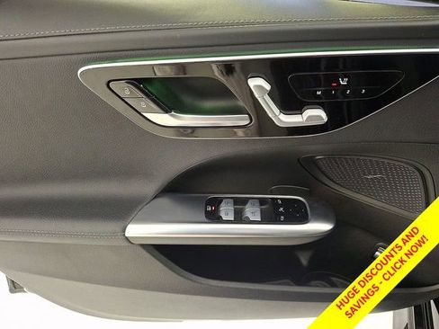 Used 2023 Mercedes-Benz C 300 4MATIC Sedan image 15