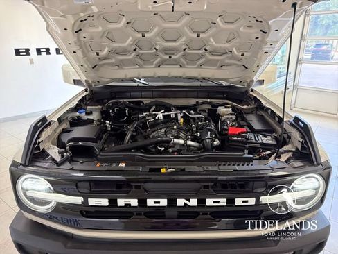 Certified 2025 Ford Bronco Outer Banks AWD/4WD image 28