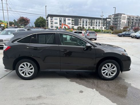 Used 2016 Acura RDX AWD image 8