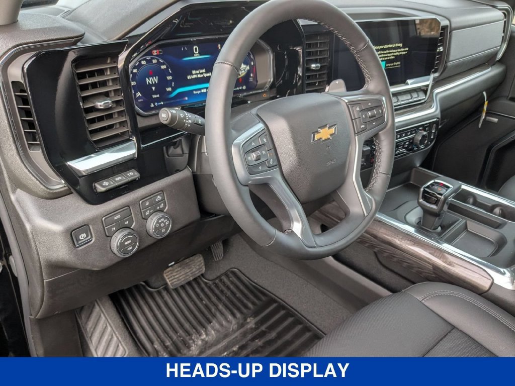 New 2026 Chevrolet Silverado 1500 LTZ w/ LTZ Premium Package AWD/4WD image 16